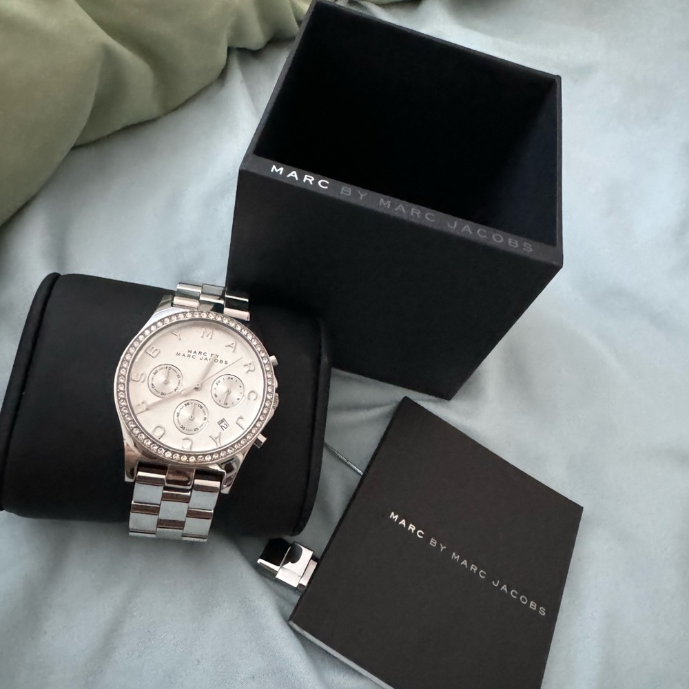 Marc Jacob’s watch